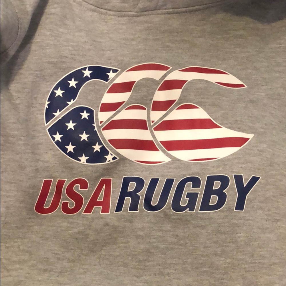 USA rugby sweatshirt